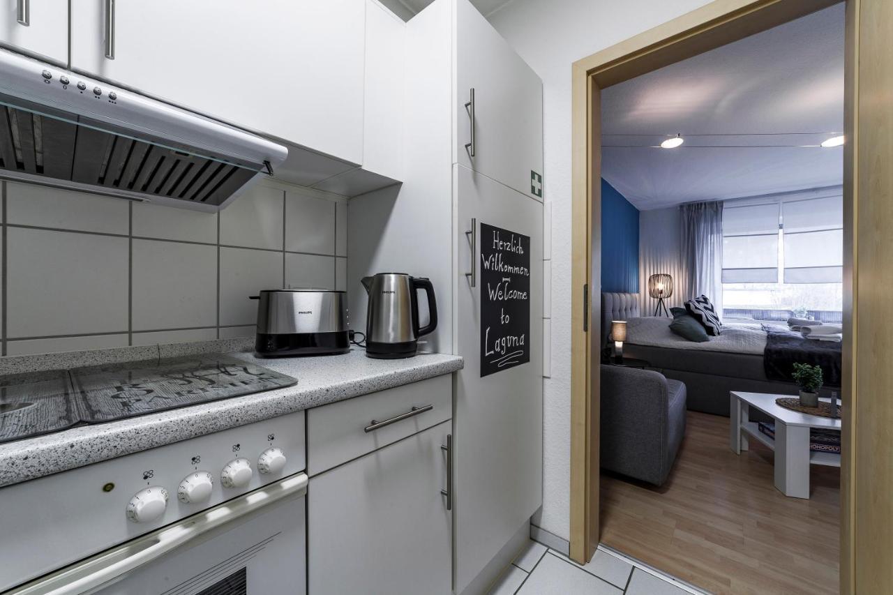 Dehome - Laguna - Stay By Central Station Coblenza Exterior foto