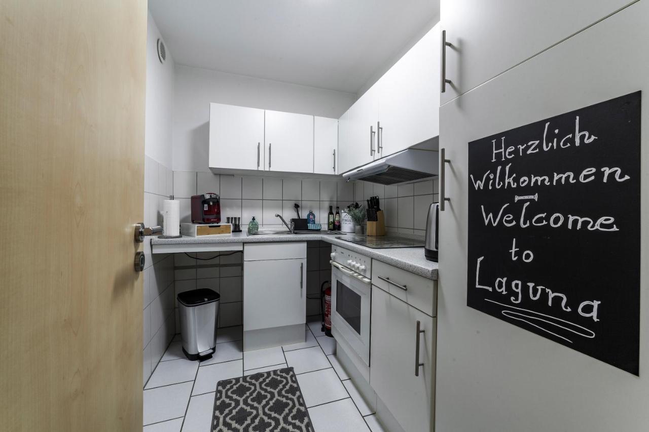 Dehome - Laguna - Stay By Central Station Coblenza Exterior foto